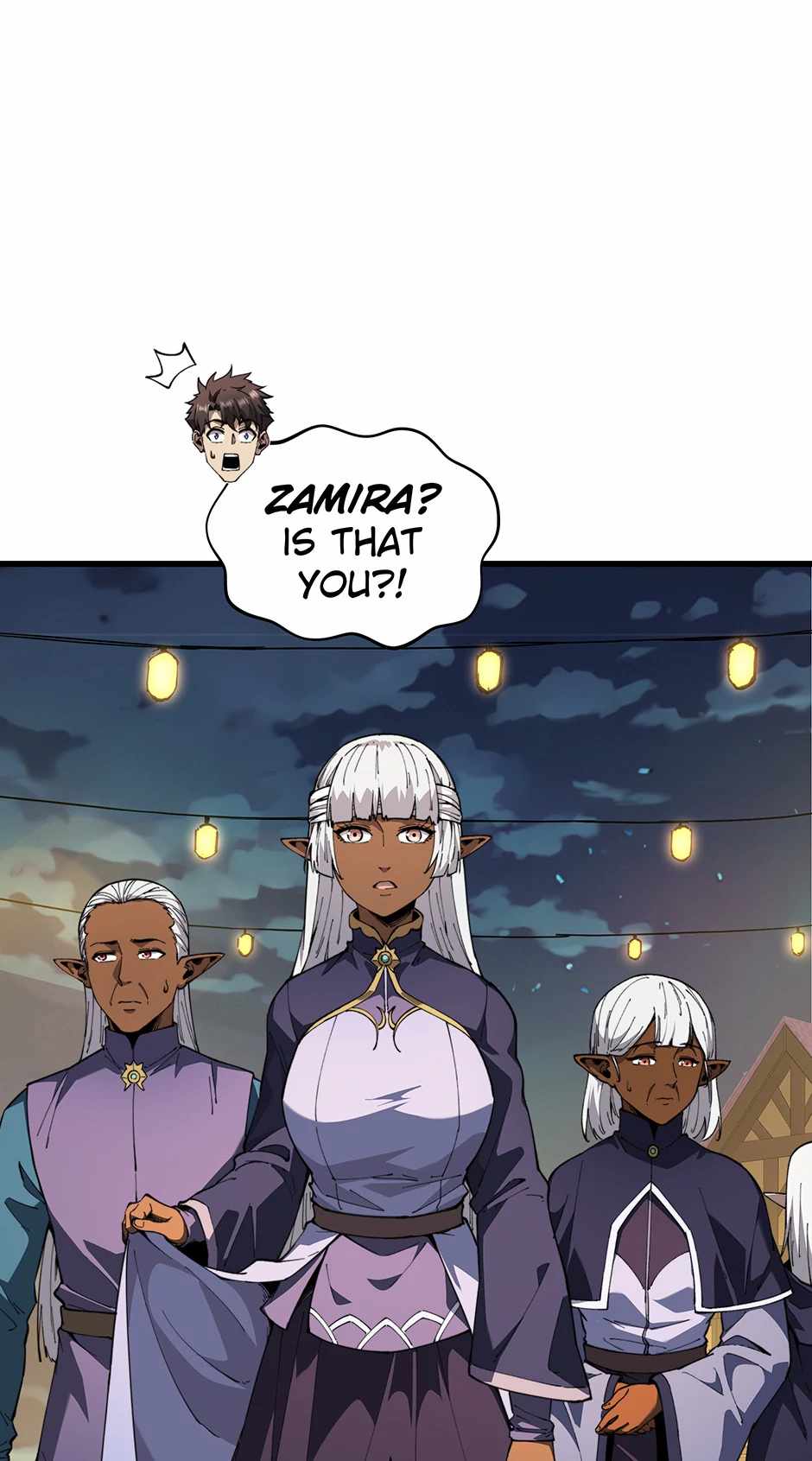 An Outcast in Another World Official Chapter 25 23